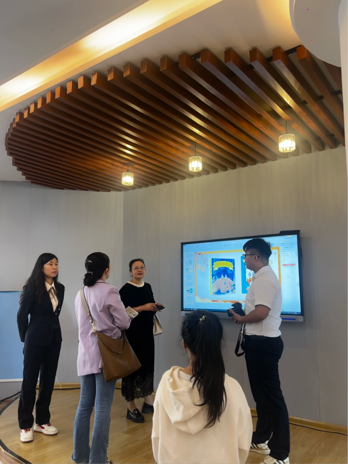 交流共促提升，合作共谋发展