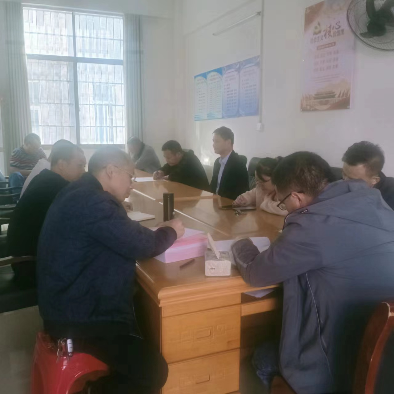 创文创卫工作再部署再安排