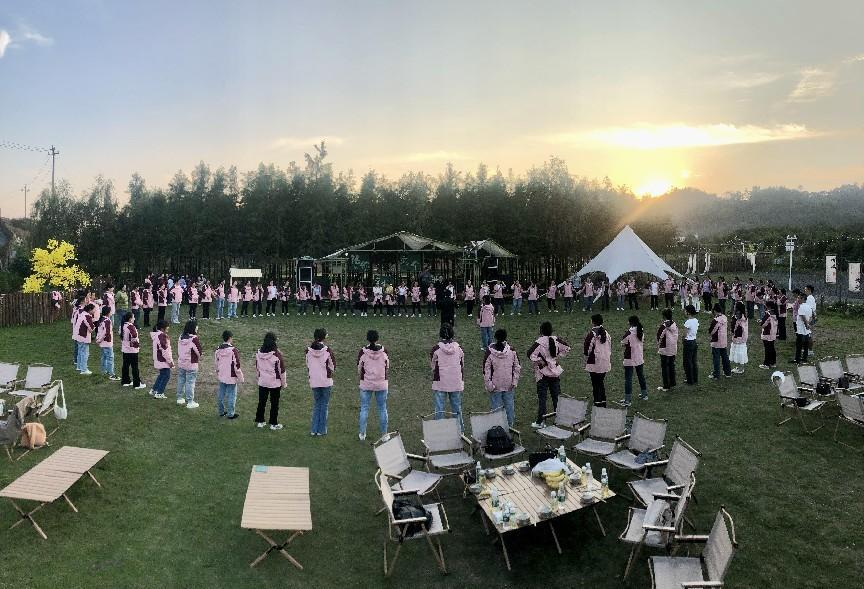 激昂青春,卓越团队