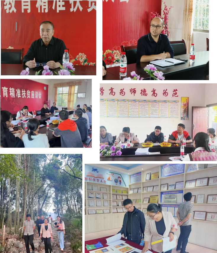 教研助成长，交流绽芳华