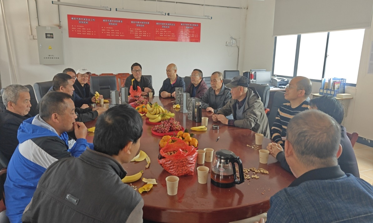 “情暖夕阳 温情无限”