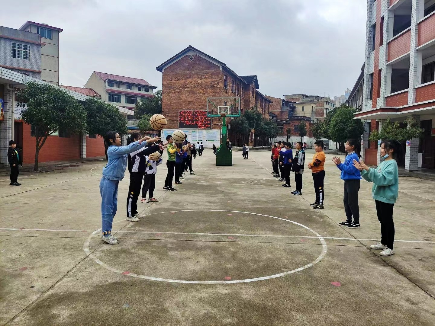 北塔小学：多元协同促发展 课后服务绽光彩