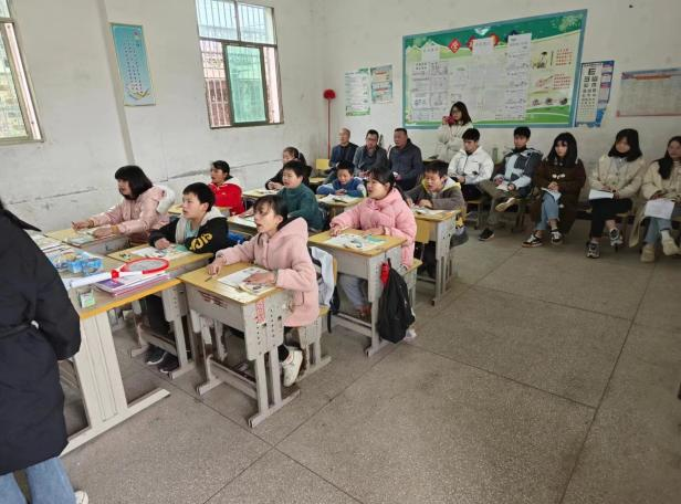 石山小学公开课活动总结