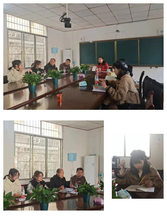 白仓镇中心学校开展联合教学视导活动（三）