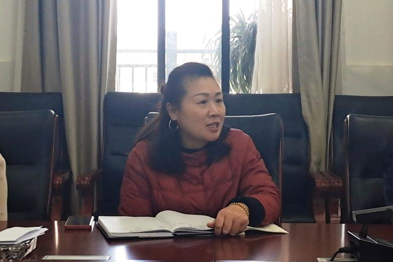 白仓镇中心学校开展联合教学视导活动（三）