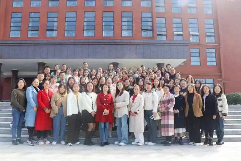 “国培计划(2023)”邵阳市紧缺学科骨干教师专项培训A0502(心理健康)第二次线下集中培训圆满落幕