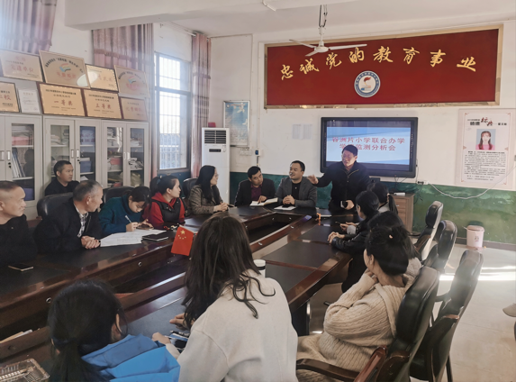 谷洲镇中心完小在双减政策下巧做加法，全面提质增效