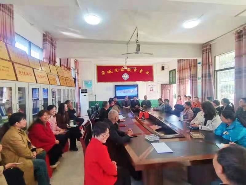 谷洲镇中心完小在双减政策下巧做加法，全面提质增效