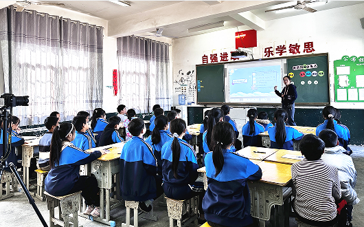 关注心理健康 预防心灵感冒：新宁县金石镇水头学校开展心理健康教育