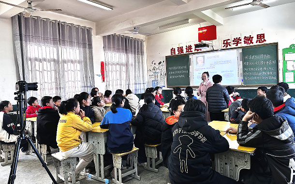 关注心理健康 预防心灵感冒：新宁县金石镇水头学校开展心理健康教育