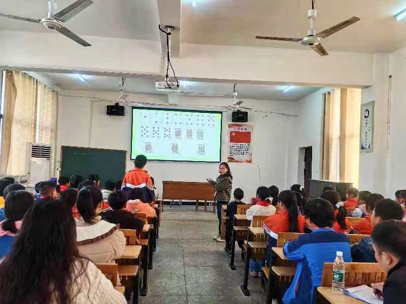 以赛促教，以学相长