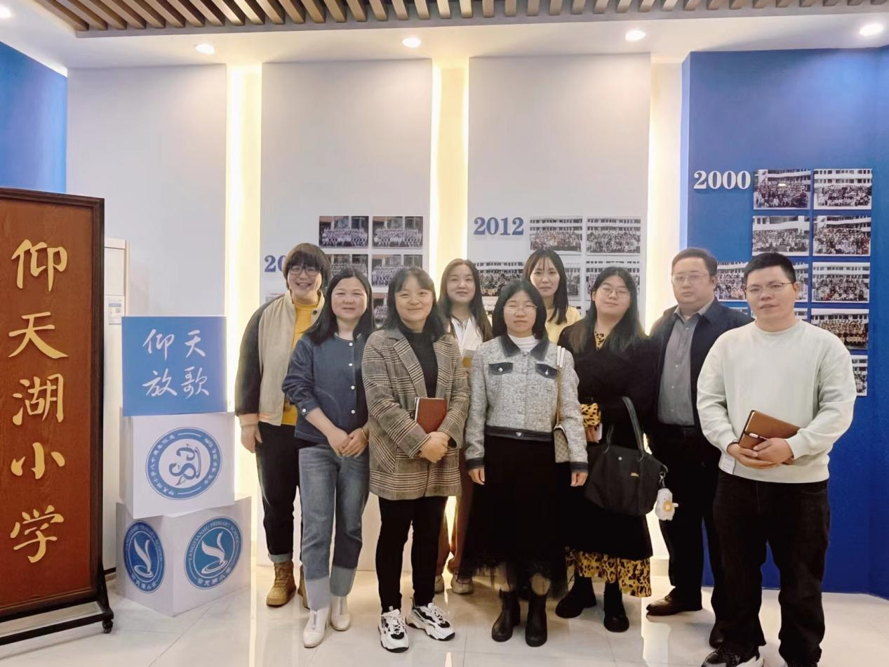 外出观摩拓视野·学思并行促成长