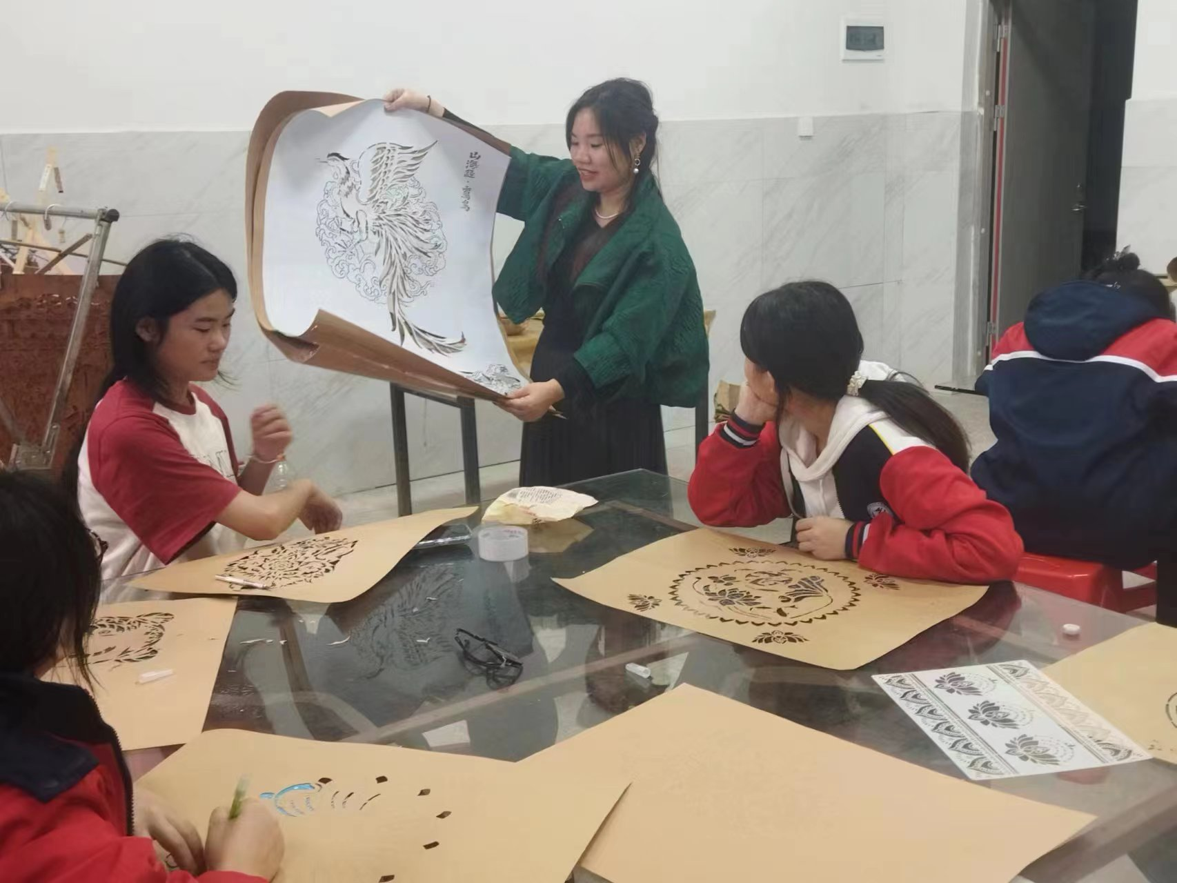 觅到青春里发光的你 “社”彩纷呈，“团”聚精彩