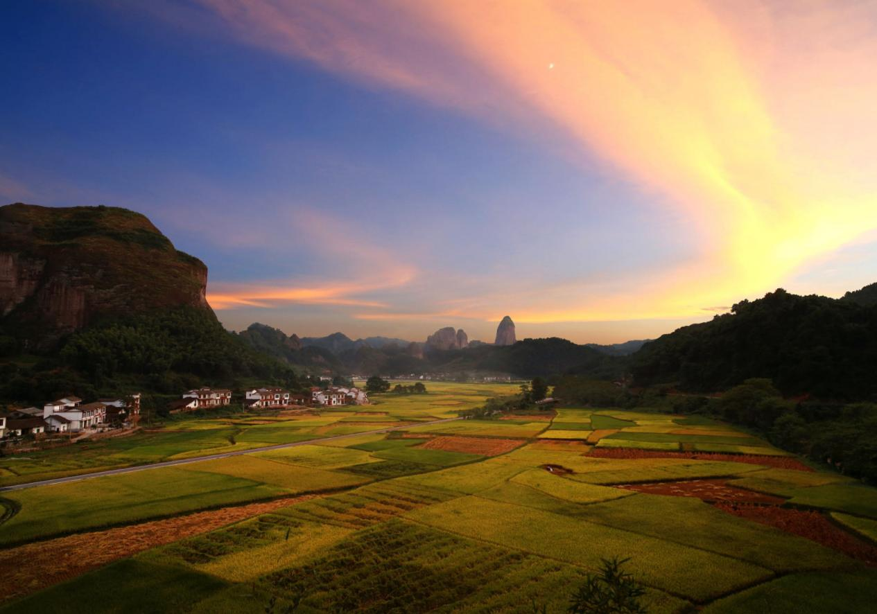 新宁县崀山镇：优化营商环境 文旅农旅齐发力