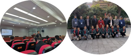 寻他山之石   探兴校之路