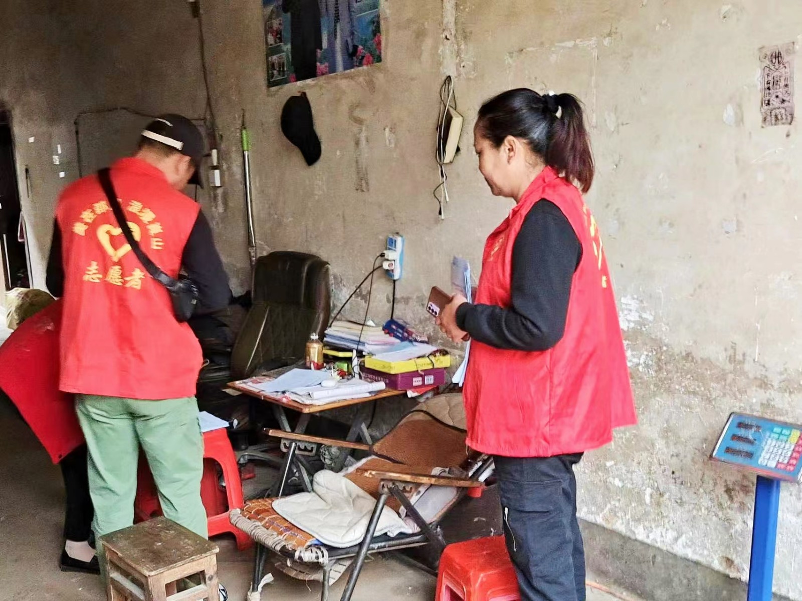 新宁县崀山镇深入开展禁种铲毒宣传