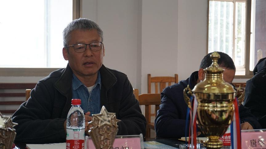搭交流桥，为职业教育增值赋能 邵东市职业中专学校来访交流