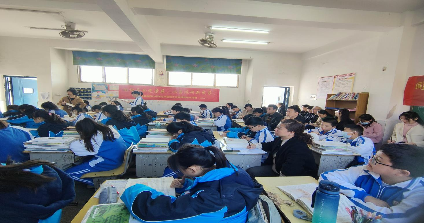 同课赛匠心  异构出高效