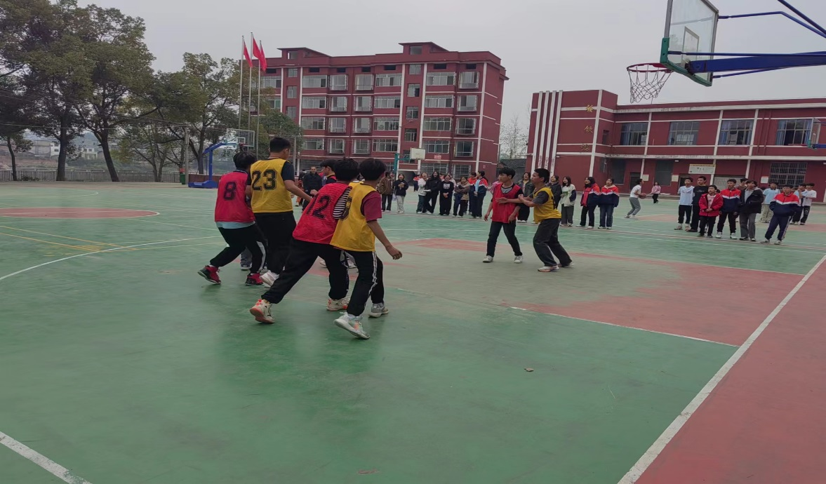 点燃激情  追“球”梦想