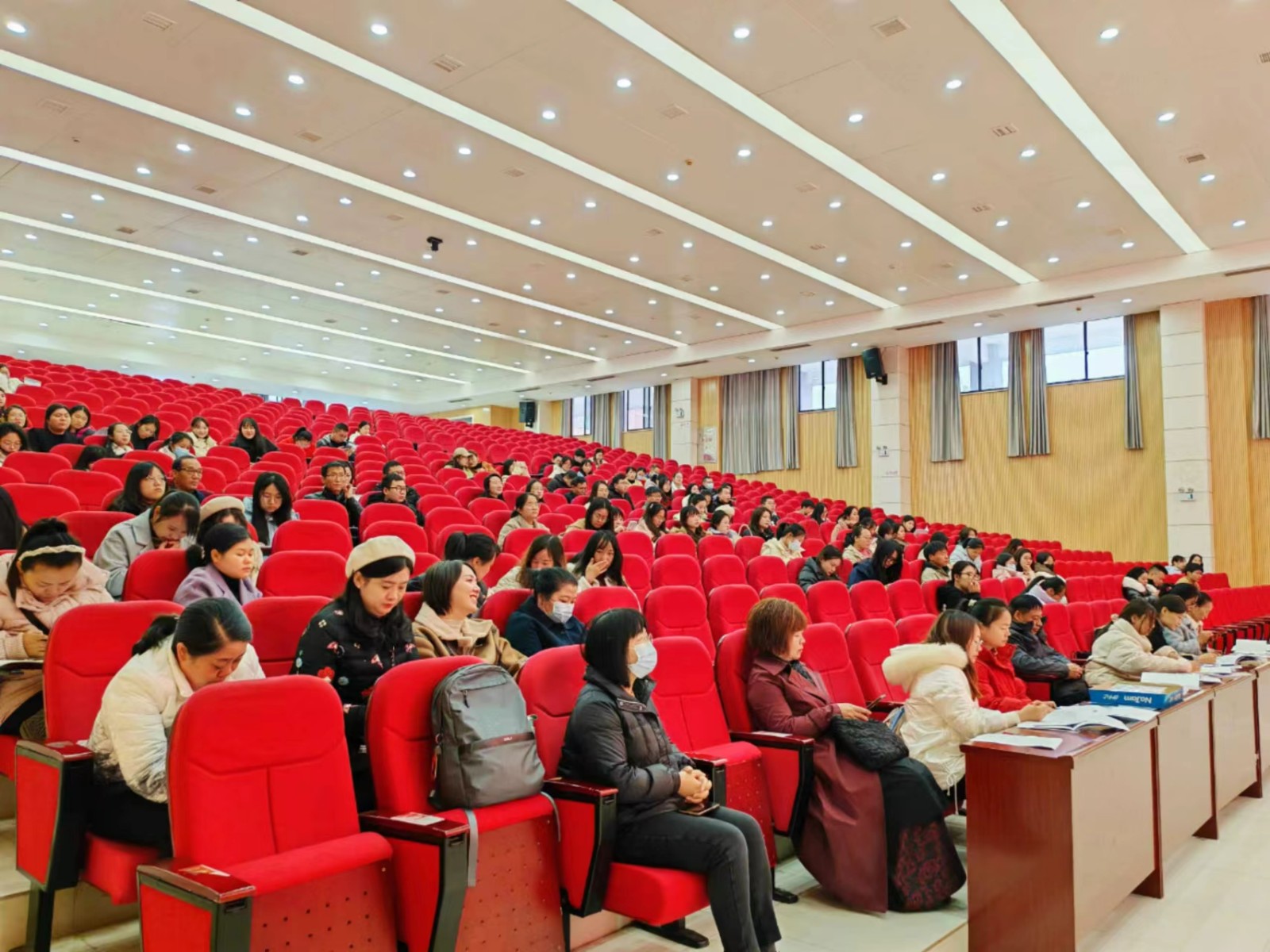 “培训赋能，行之有路”