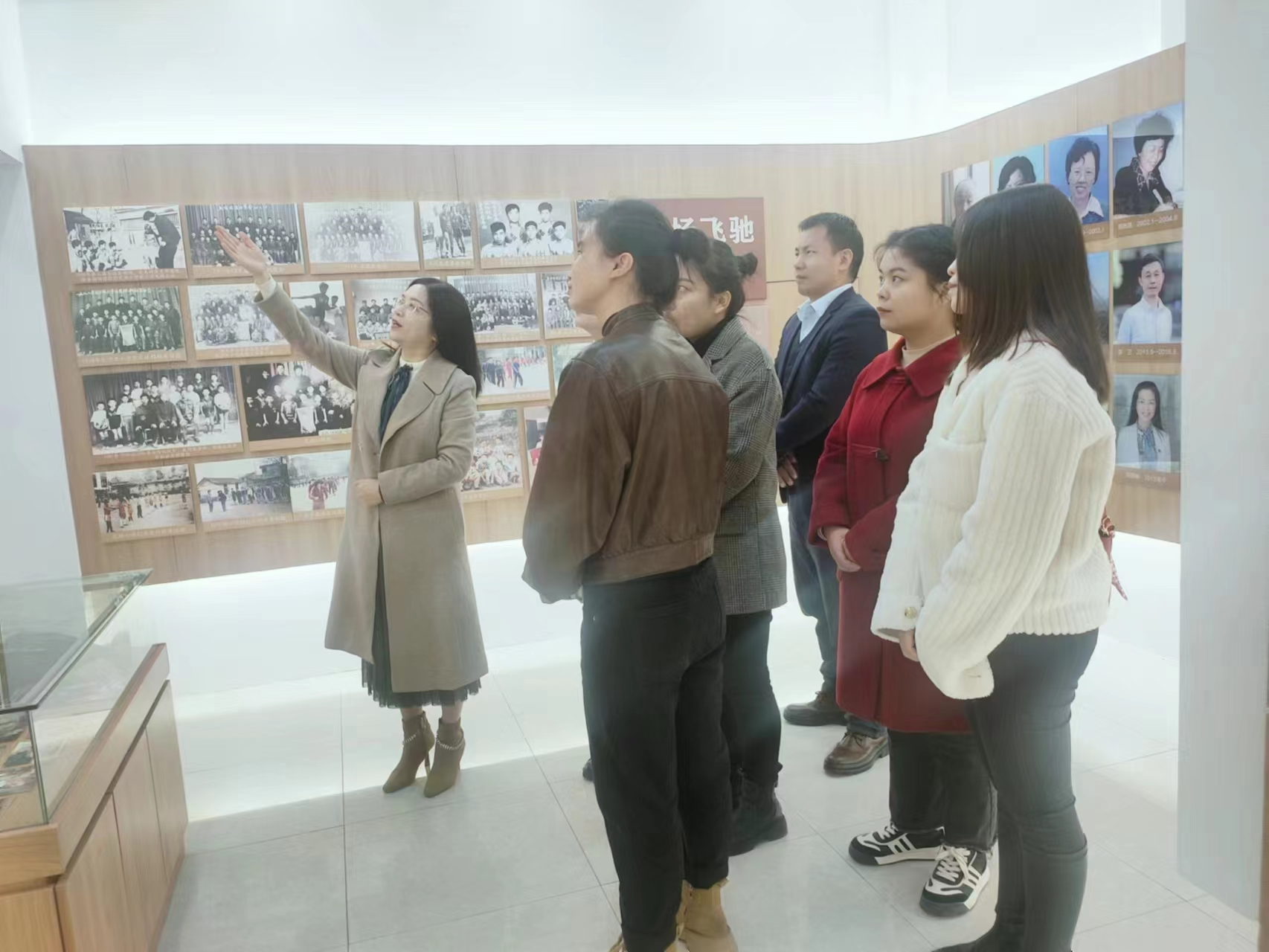 塘渡口镇三完小与长沙天心区仰天湖小学 举行跟岗交流