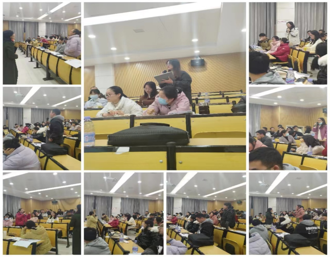 深化化学教学研究，推动新课表下的教育创新