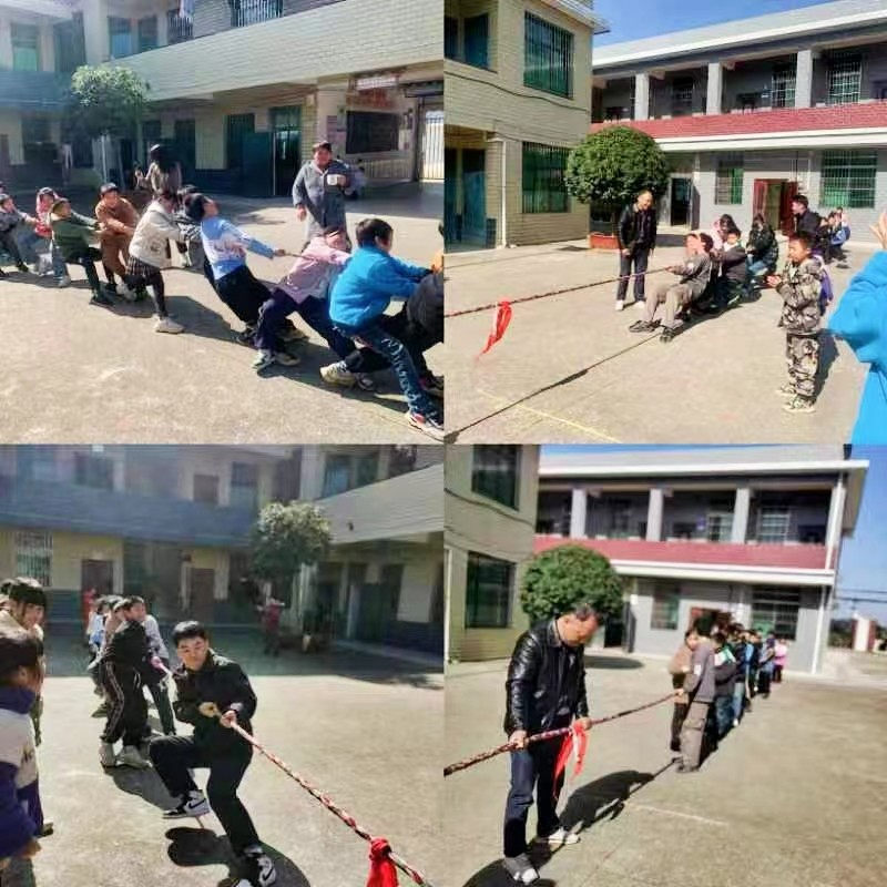 凝心聚力 为班争光