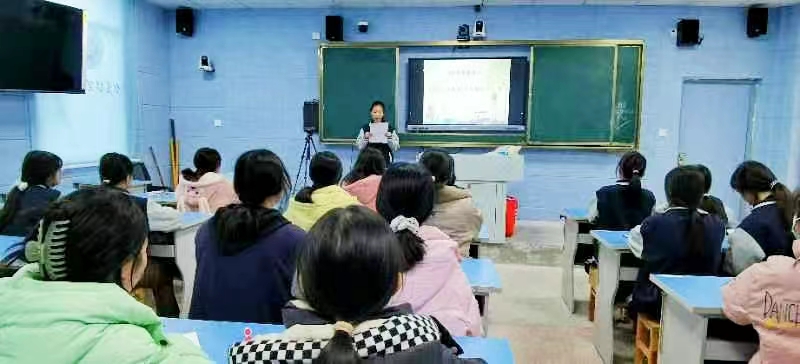 白仓镇芙蓉学校开展“1212真情关怀 温暖童心”关爱留守儿童主题教育