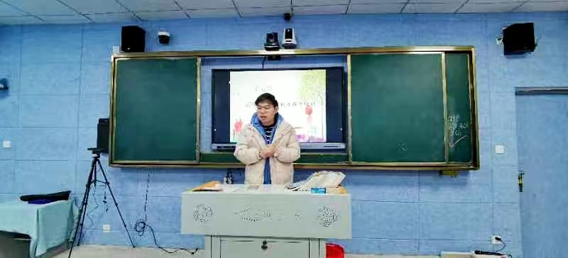 白仓镇芙蓉学校开展“1212真情关怀 温暖童心”关爱留守儿童主题教育