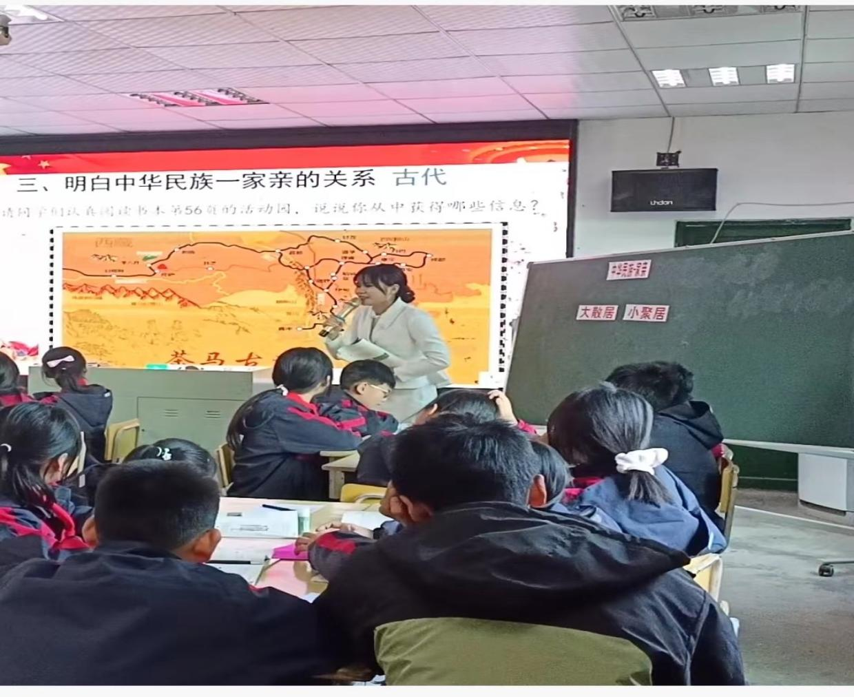 喜报：解放小学罗晶老师参加邵阳市教学比武获一等奖