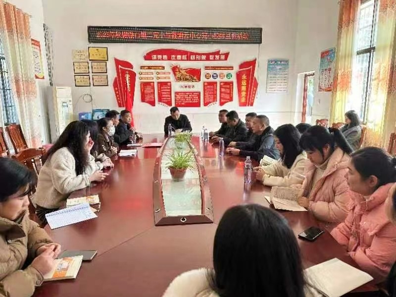 校际交流共成长，互学互鉴促提升