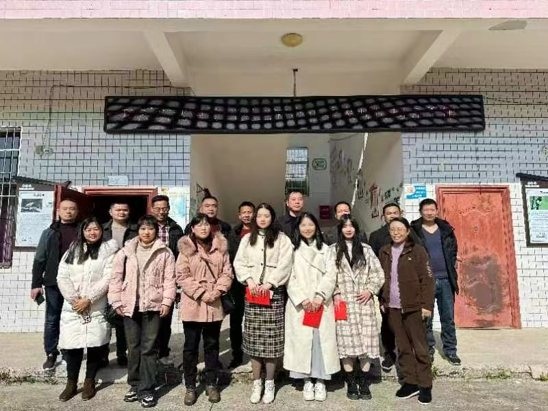 校际交流共成长，互学互鉴促提升