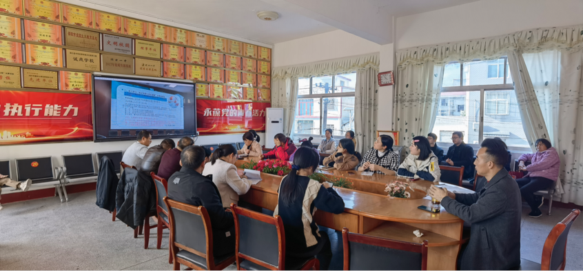 精析数据明学情 稳施策略促提升