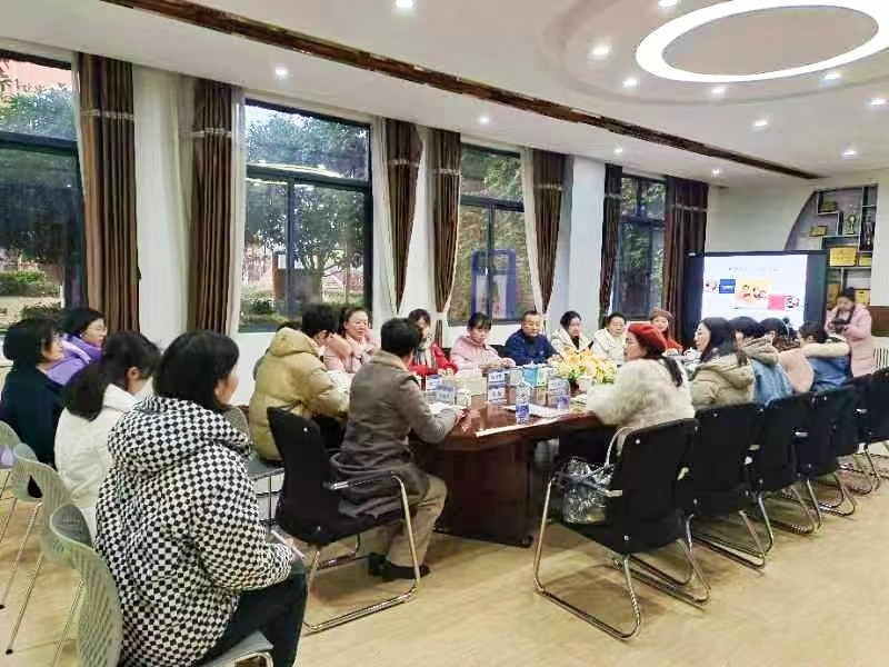 塘田市镇中心完全小学·长沙天心区仰天湖中建小学联合教研