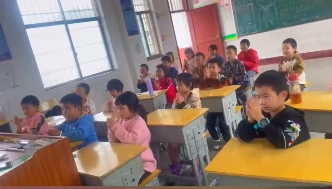 新宁县高桥镇长坪小学积极开展双减工作