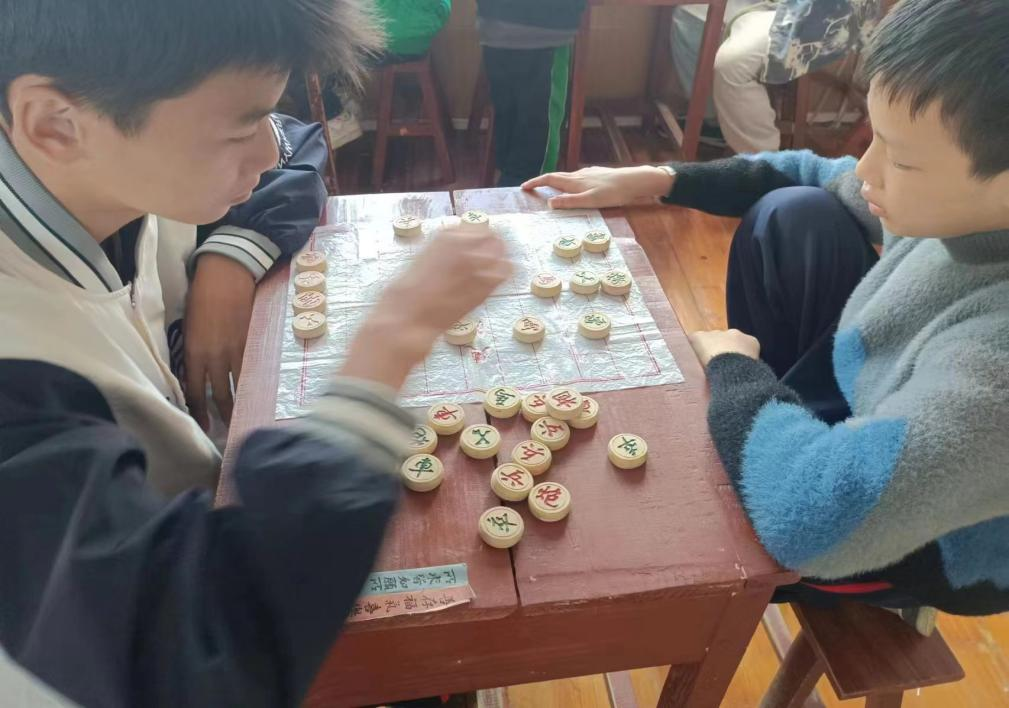 湖南新宁：    金城学校落实“双减”，社团活动丰富多彩