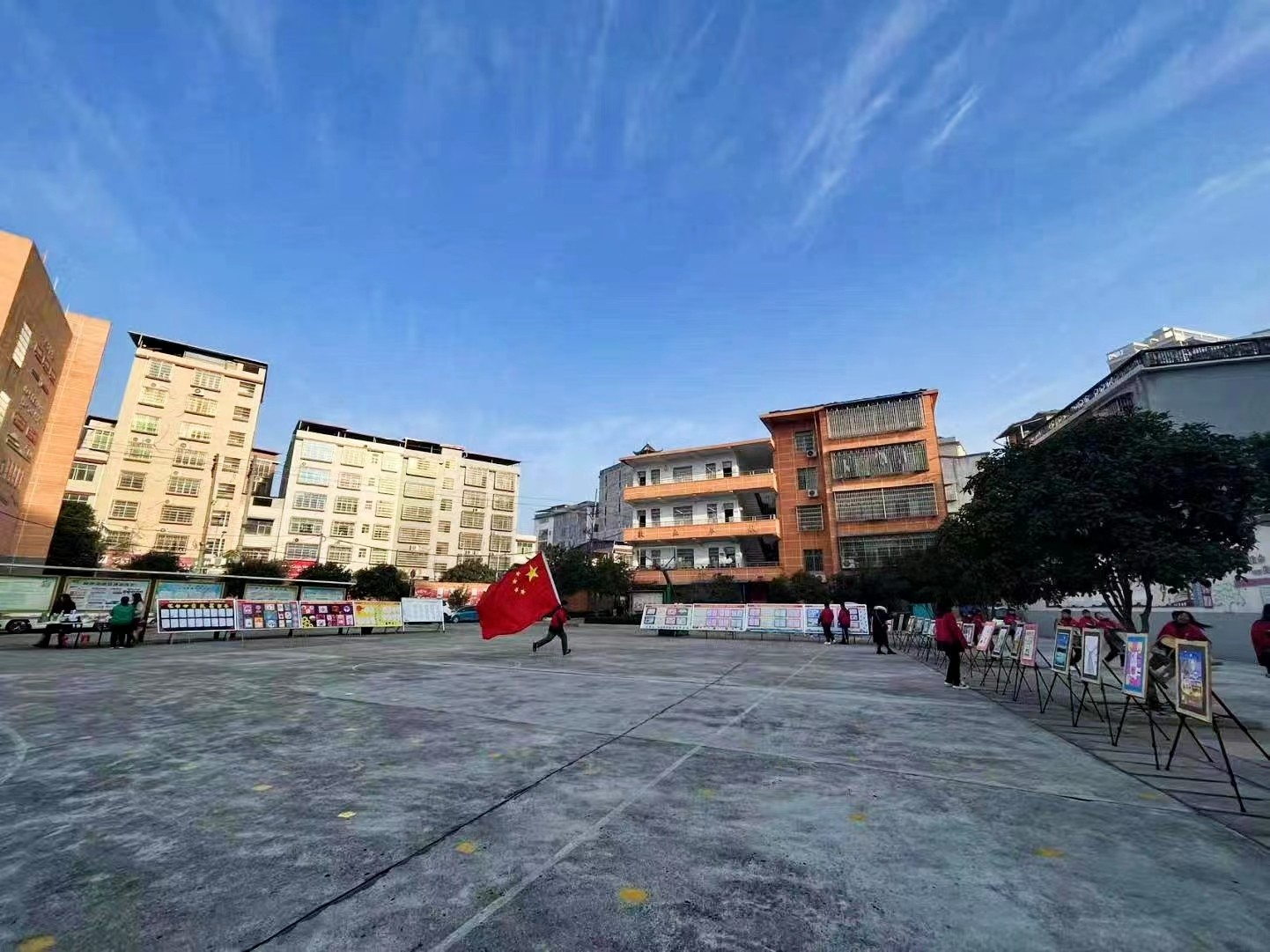 助力双减·多彩课堂