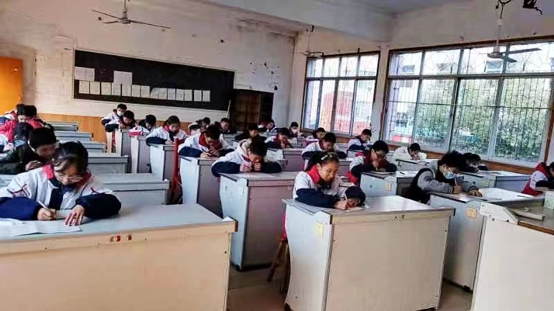 展思维风采，享数学魅力