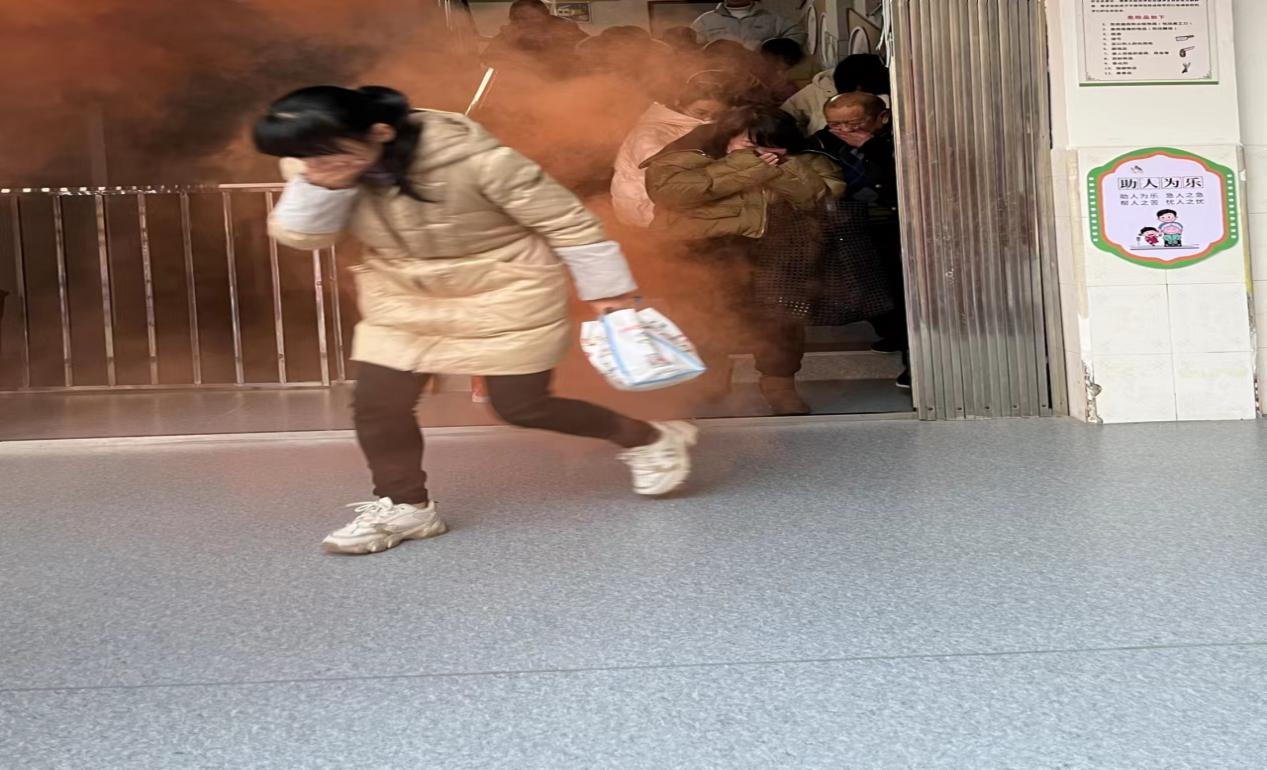 预防为主 生命至上