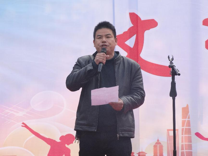 青春心向党   奋斗新征程