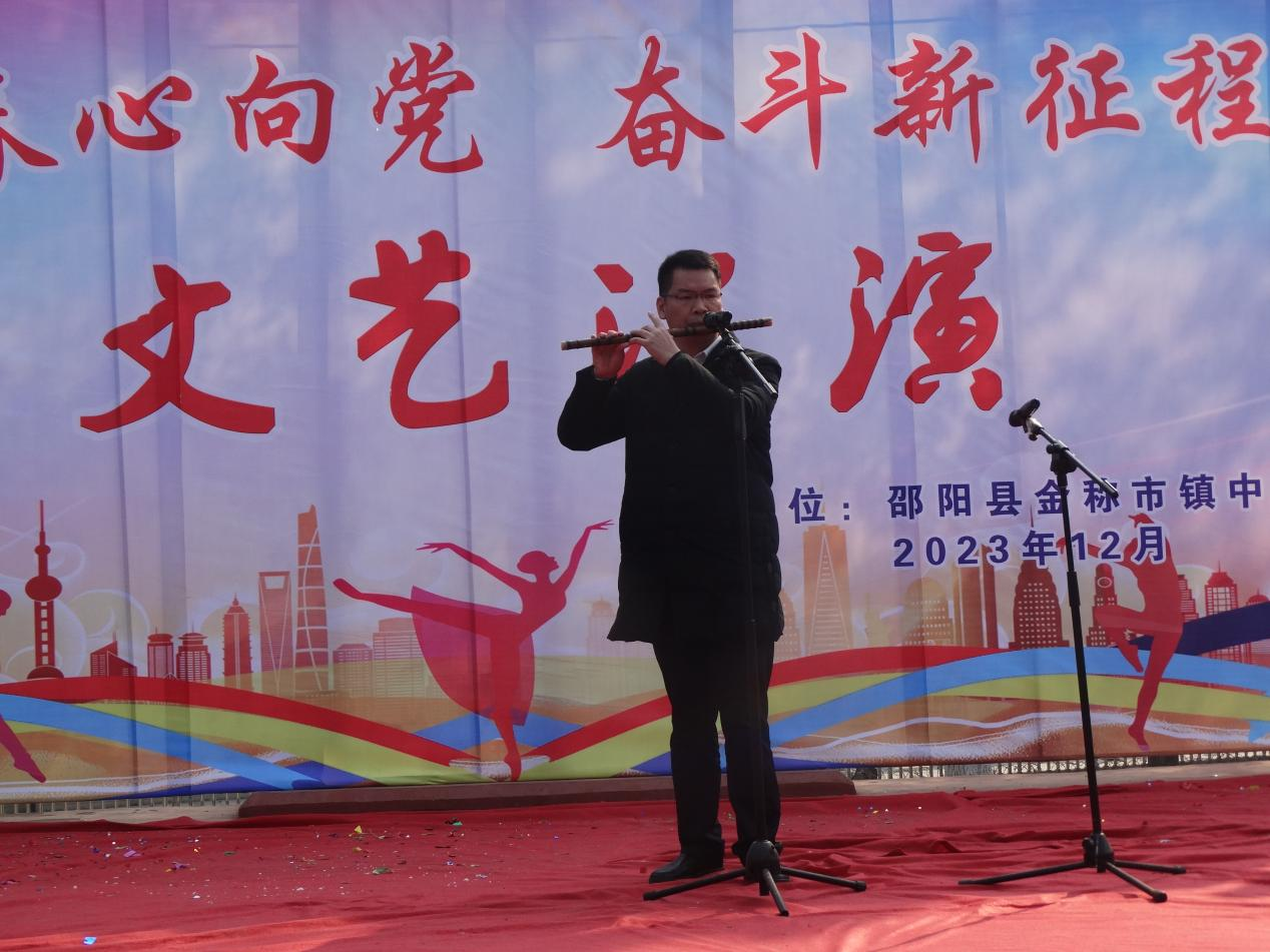 青春心向党   奋斗新征程