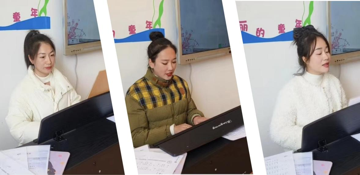 “竞技能、促成长”