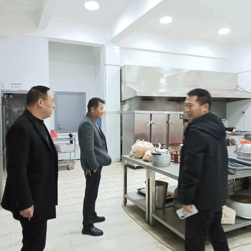 紧绷安全弦，筑牢安全线