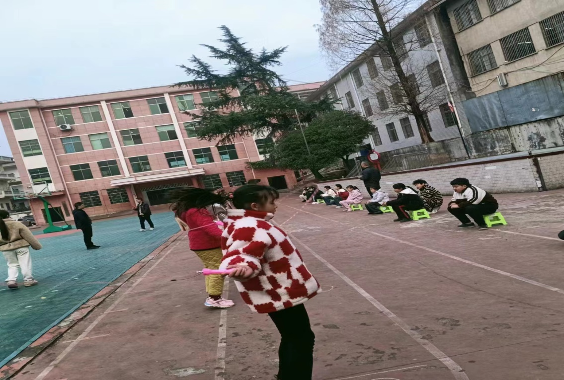 强身健体促质量