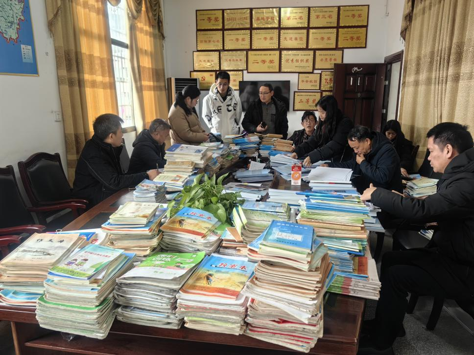 以督促优，以查提质