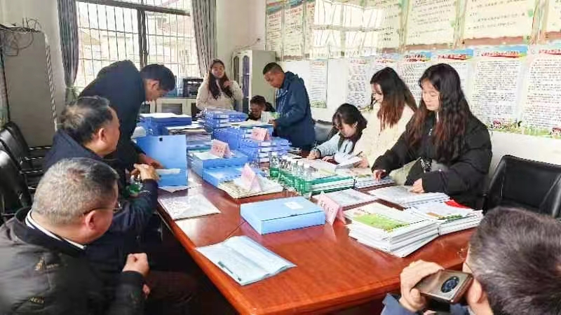 以督促优，以查提质