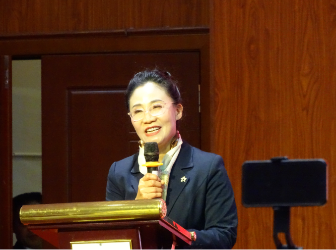 理想华莱邵阳茶艺·东方之韵艺术团迎新春联谊联欢会