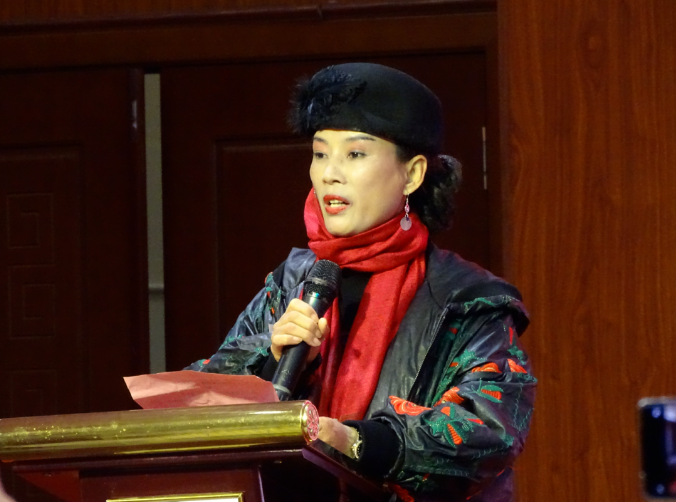 理想华莱邵阳茶艺·东方之韵艺术团迎新春联谊联欢会