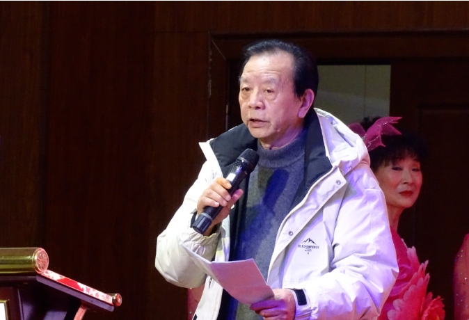 理想华莱邵阳茶艺·东方之韵艺术团迎新春联谊联欢会