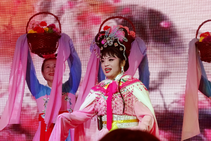 理想华莱邵阳茶艺·东方之韵艺术团迎新春联谊联欢会